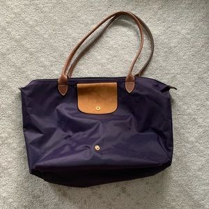 Longchamp Le Pliage Shoulder Bag, Large